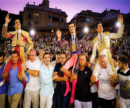 Úbeda: La Conjunción Casi a la Perfección